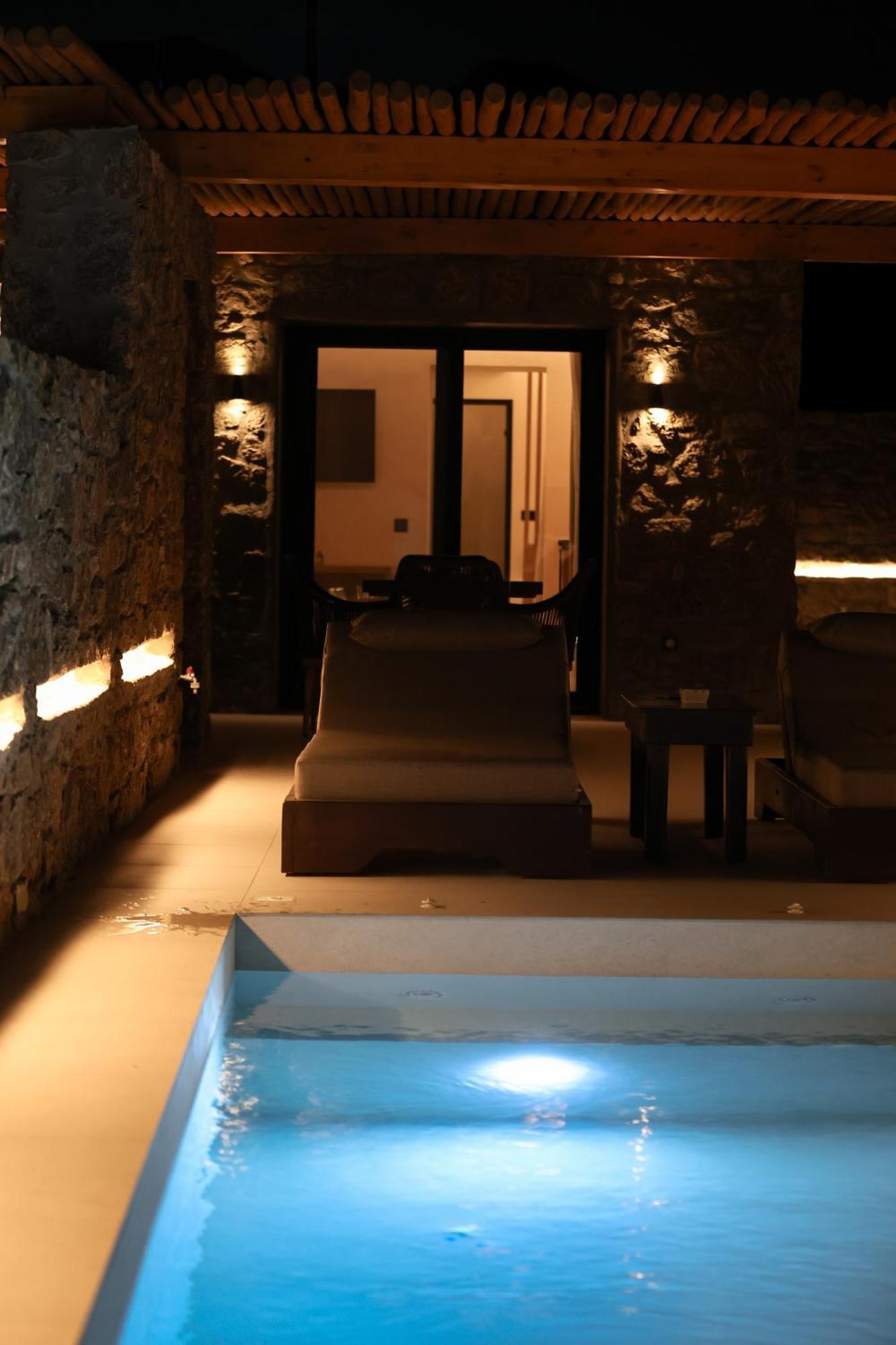 Queen Kalliopi Suites Plintri Экстерьер фото