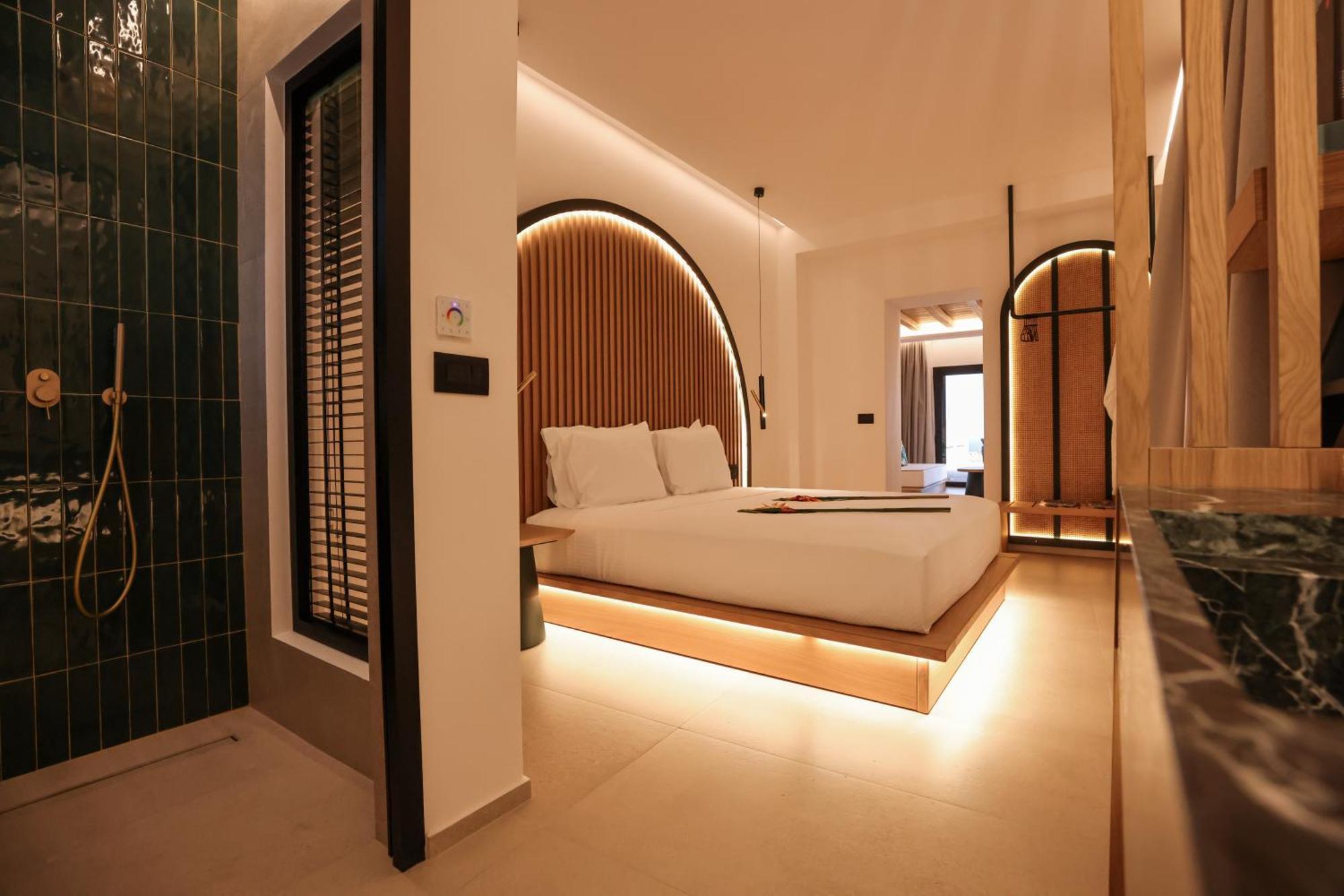Queen Kalliopi Suites Plintri Экстерьер фото