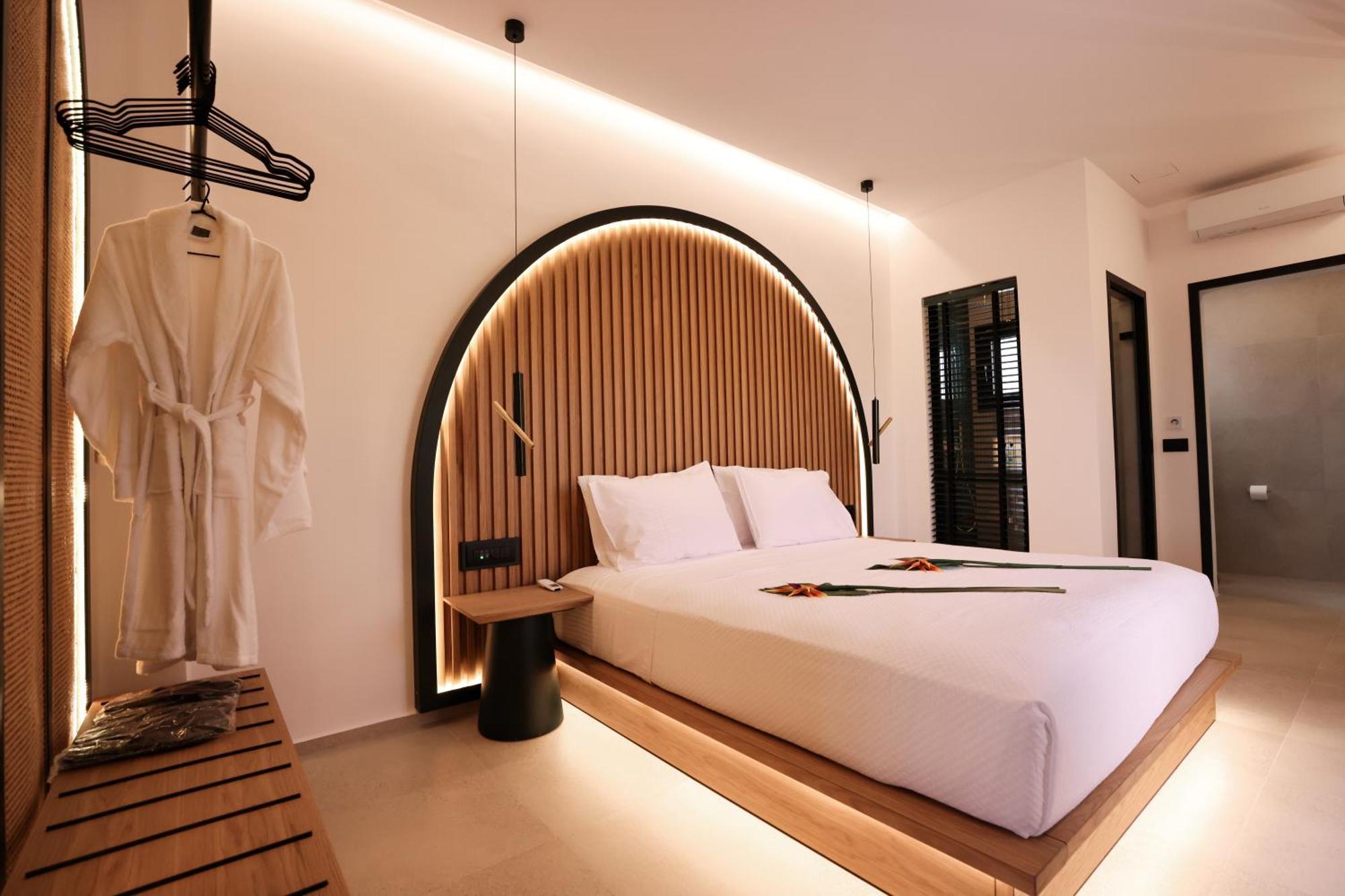 Queen Kalliopi Suites Plintri Экстерьер фото