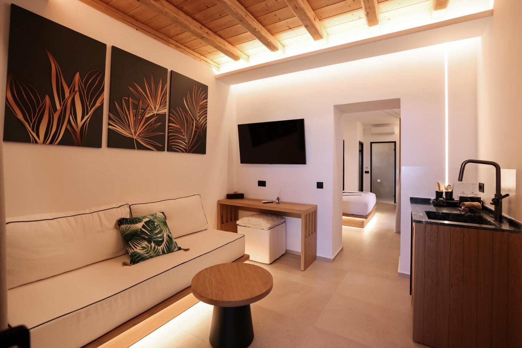 Queen Kalliopi Suites Plintri Экстерьер фото